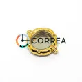 Корпус для часов Romanson RM 7518 золото KR-022 - 1
