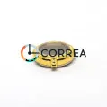 Корпус для часов Romanson RM 7518 золото KR-022 - 5