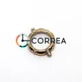 Корпус для часов Romanson RM 7518 красное золото KR-022 - 1