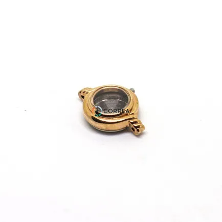 Корпус для часов Romanson RM 3591 красное золото KR-023 - 7
