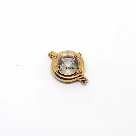 Корпус для часов Romanson RM 3591 красное золото KR-023 - 6