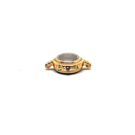 Корпус для часов Romanson RM 3591 красное золото KR-023 - 9