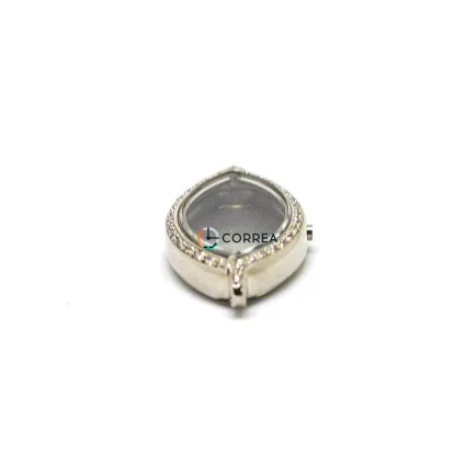 Корпус для годинника Romanson RM 8126 білий KR-024 - 10