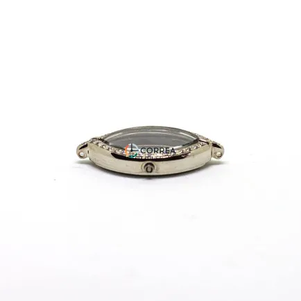 Корпус для годинника Romanson RM 8126 білий KR-024 - 8