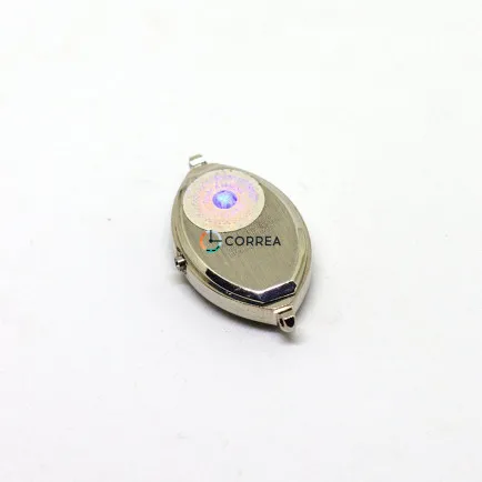 Корпус для годинника Romanson RM 8126 білий KR-024 - 7
