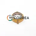 Корпус для часов Romanson RM 8126 красное золото KR-024 - 5