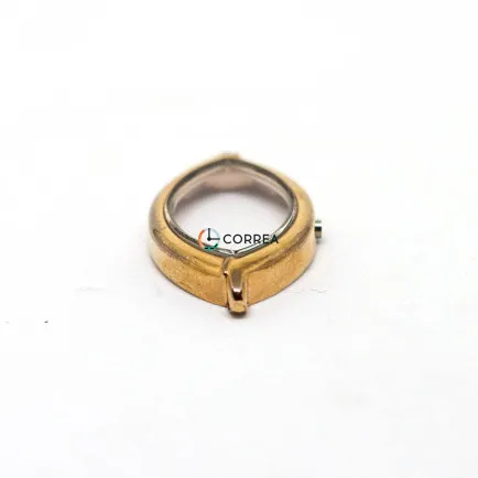 Корпус для часов Romanson RM 8126 красное золото KR-024 - 10