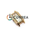 Корпус для часов Romanson RL 1124 красное золото KR-025 - 1