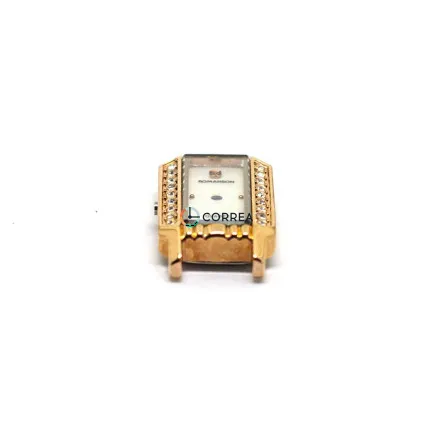 Корпус для часов Romanson RL 1124 красное золото KR-025 - 8