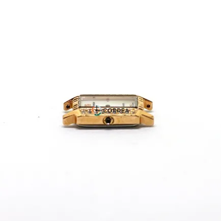 Корпус для часов Romanson RL 1124 красное золото KR-025 - 9