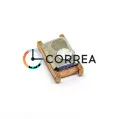 Корпус для часов Romanson RM 8172 красное золото KR-026 - 2