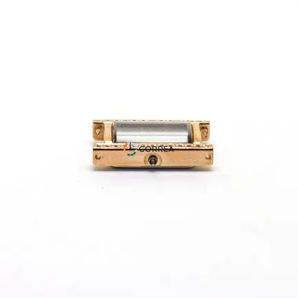 Корпус для часов Romanson RM 8172 красное золото с камнями KR-026 - 8