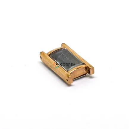Корпус для часов Romanson RM 8172 красное золото KR-026 - 10