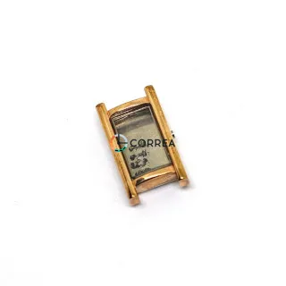 Корпус для часов Romanson RM 8172 красное золото KR-026