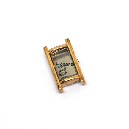 Корпус для часов Romanson RM 8172 красное золото KR-026 - 6