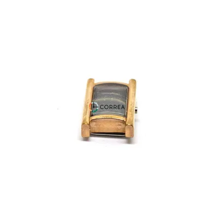 Корпус для часов Romanson RM 8172 красное золото KR-026 - 9