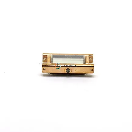 Корпус для часов Romanson RM 8172 красное золото KR-026 - 8
