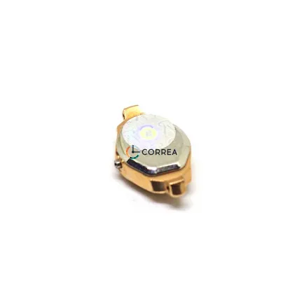 Корпус для часов Romanson RM 3138 красное золото KR-027 - 10
