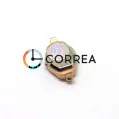 Корпус для часов Romanson RM 3138 красное золото с камнями KR-027 - 5