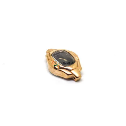 Корпус для часов Romanson RM 3138 красное золото KR-027 - 7