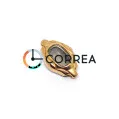 Корпус для часов Romanson RM 3138 красное золото KR-027 - 1