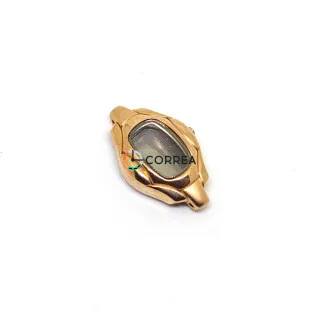 Корпус для часов Romanson RM 3138 красное золото KR-027