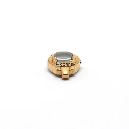 Корпус для часов Romanson RM 3138 красное золото KR-027 - 8