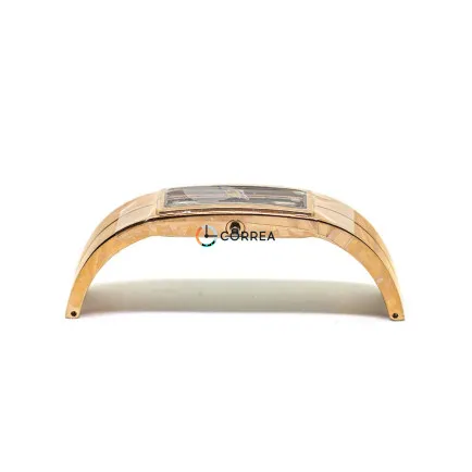Корпус для часов Romanson RM 1536 красное золото KR-028 - 8