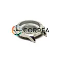 Корпус для часов Romanson UL 7201 белый KR-029 - 4