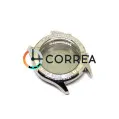 Корпус для часов Romanson UL 7201 белый KR-029 - 1