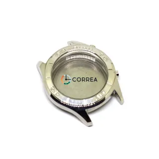 Корпус для часов Romanson UL 7201 белый KR-029