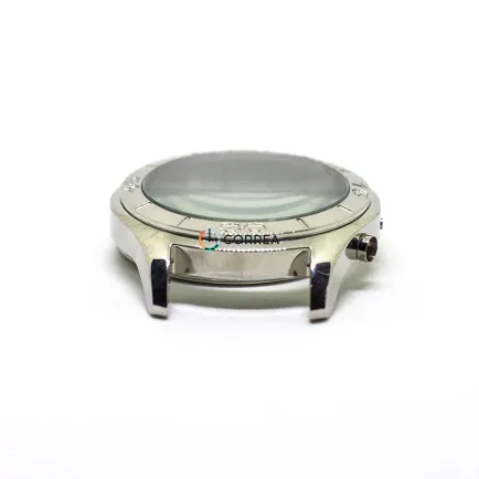 Корпус для часов Romanson UL 7201 белый KR-029 - 10