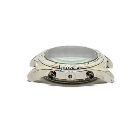 Корпус для часов Romanson UL 7201 белый KR-029 - 8