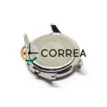 Корпус для часов Romanson UL 7201 белый KR-029 - 2