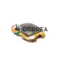 Корпус для часов Romanson HM 2161 красное золото KR-030 - 2