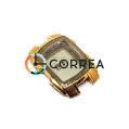 Корпус для часов Romanson HM 2161 красное золото KR-030 - 1