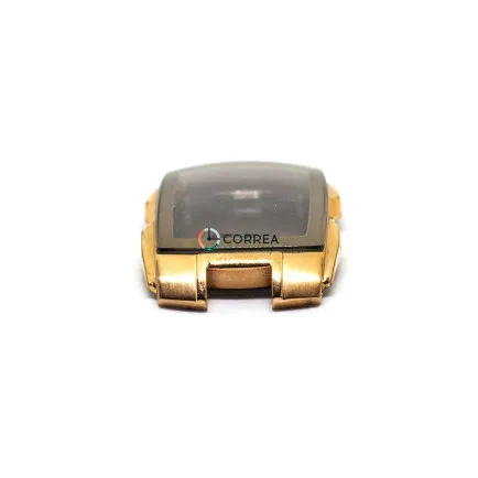 Корпус для часов Romanson HM 2161 красное золото KR-030 - 8