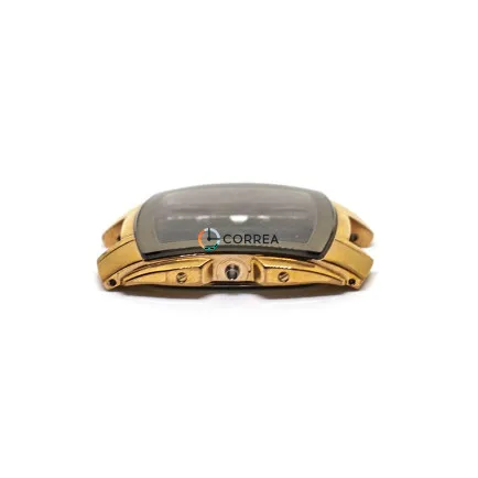 Корпус для часов Romanson HM 2161 красное золото KR-030 - 9