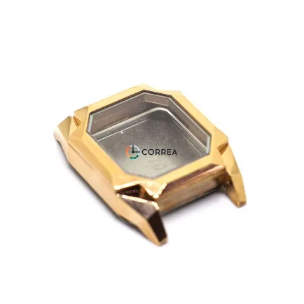 Корпус для часов Romanson TL 7221 красное золото KR-031 - 10