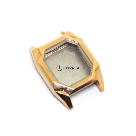 Корпус для часов Romanson TL 7221 красное золото KR-031 - 6