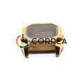 Корпус для часов Romanson TL 7221 красное золото KR-031 - 2
