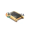 Корпус для часов Romanson NM 0141 красное золото KR-032 - 2