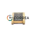 Корпус для часов Romanson NM 0141 красное золото KR-032 - 3