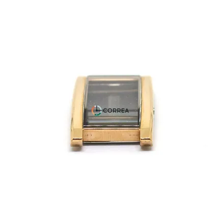 Корпус для часов Romanson NM 0141 красное золото KR-032 - 8
