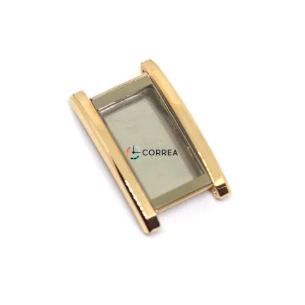Корпус для часов Romanson NM 0141 красное золото KR-032 - 6