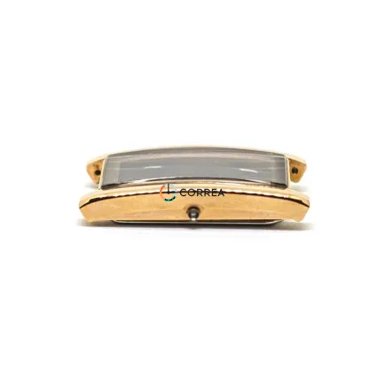 Корпус для часов Romanson NM 0141 красное золото KR-032 - 9