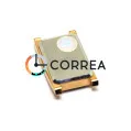 Корпус для часов Romanson NM 0141 красное золото KR-032 - 5