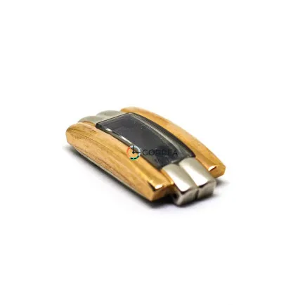 Корпус для часов Romanson RM 6419 комбинированный KR-034 - 7