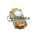 Корпус для часов Romanson RM 6419 красное золото KR-034 - 5