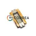 Корпус для часов Romanson RM 6419 комбинированный KR-034 - 1